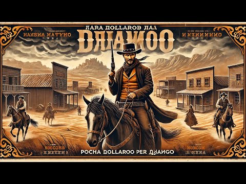 Видео: Джанго, эта пуля для тебя! | Pochi dollari per Django | HD | Вестерн (1966) | Фильм на русском языке