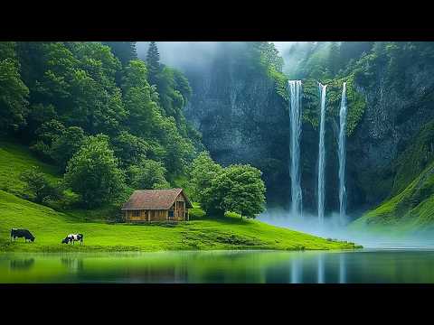 Видео: Целительная музыка для сердца и разума 🌿 Звуки природы для снятия стресса и глубокого сна