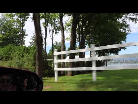 Видео: Ile d' Orleans - красивый остров и огород Квебека Канада . Как живут Канадские фермеры.