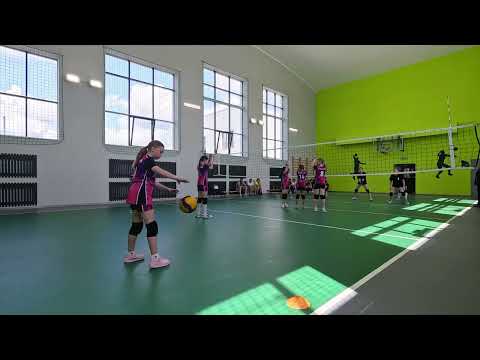 Видео: Волейбол