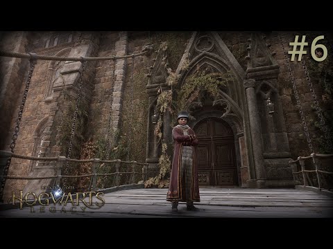 Видео: Помогли ученице | Hogwarts Legacy #6