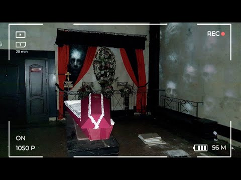 Видео: СТРАШНАЯ НАХОДКА В ЗАБРОШЕННОМ МОРГЕ / ПРИЗРАКИ ПРОЯВИЛИ АКТИВНОСТИ