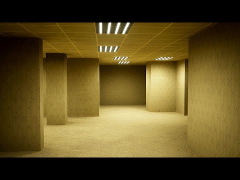 Видео: Escape the backrooms Прохождение #2