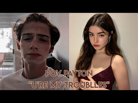 Видео: Pov/188 серия/~Ты моя проблема~/POVPAYTON💗🐢