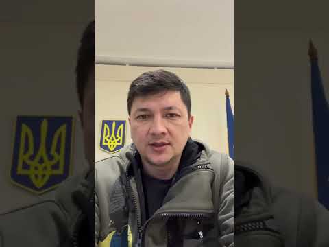 Видео: Нове відео від Віталія Кіма про ситуацію на Миколаївщині