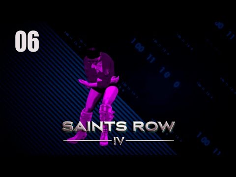 Видео: Saints Row 4 - Прохождение pt6 - Приказы президента