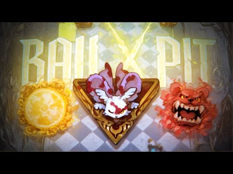 Видео: НЕБЕСНЫЕ Х ВРАТА и новые шары! // BALL x PIT #6