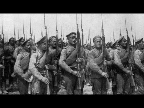 Видео: Вот вспыхнуло утро, и выстрел раздался...