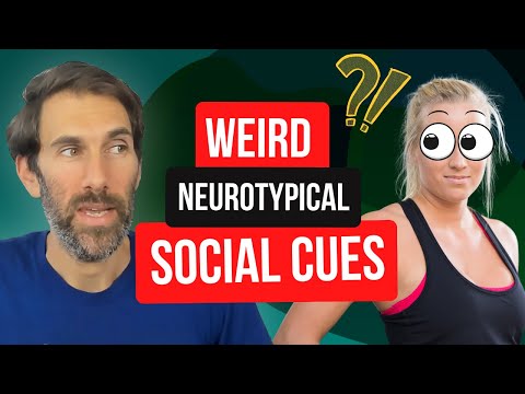 Видео: Социальные навыки аутистов: как лучше распознавать социальные сигналы