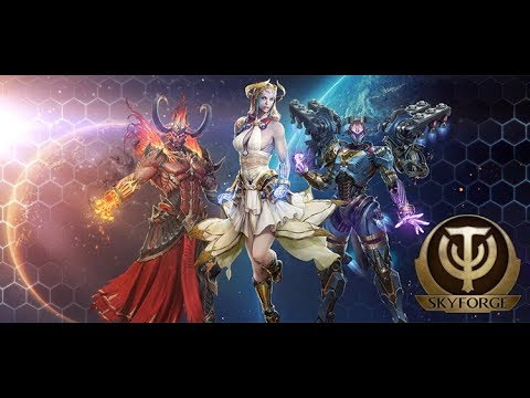 Видео: SkyForge 2018: С чего и как правильно начать. Провинции, бастионы, символы. Как добыть донат валюту.
