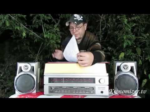 Видео: Обзор радиолы Кантата 205 - С