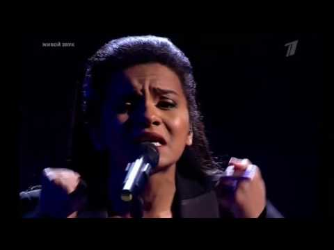 Видео: Амината Савадого - Обернись (Голос V)