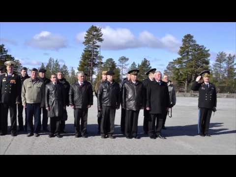 Видео: 75-летие 924-го Гв. МРАП, Часть 1