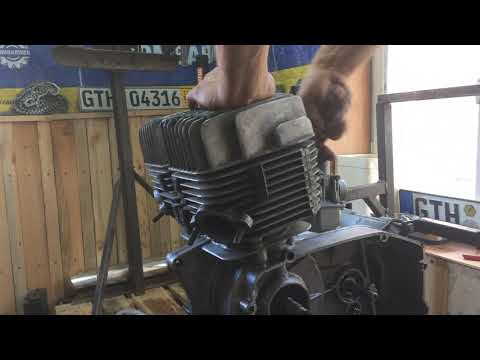 Видео: Разборка двигателя Ява 350/638