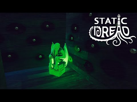 Видео: Тайная лаборатория | Static Dread: The Lighthouse #10