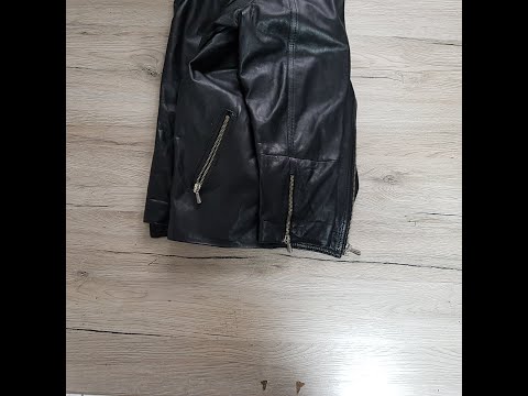 Видео: Укорачиваем рукав с змейкой,самостоятельно ,в домашних условиях.