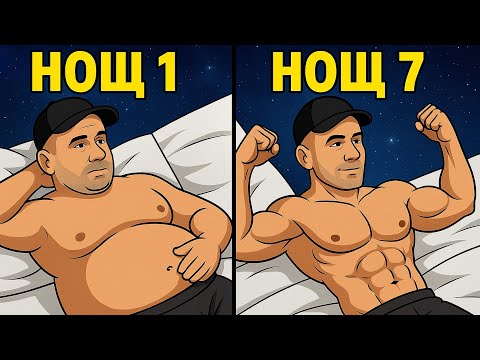 Видео: Свалих 3 кг. за 7 дни с тази тренировка.