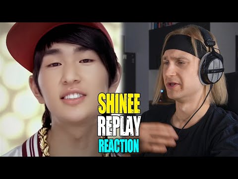 Видео: SHINee Replay | reaction | Проф. звукорежиссер смотрит | НАЧАЛО МАРАФОНА