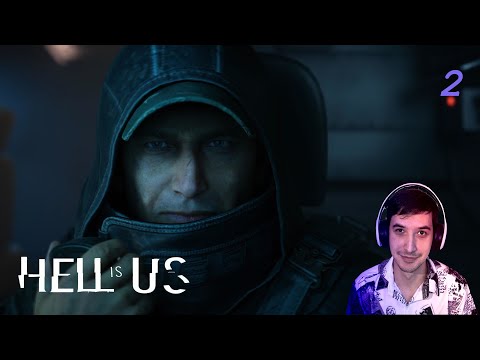 Видео: Прохождение Hell is Us №2