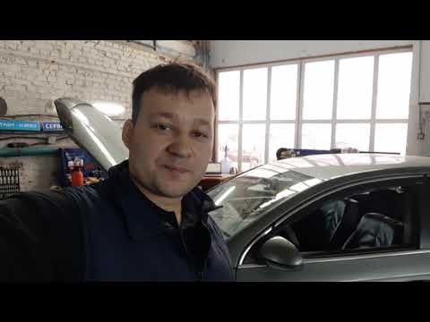 Видео: VW Passat B6 - P0300 - множественные пропуски зажигания