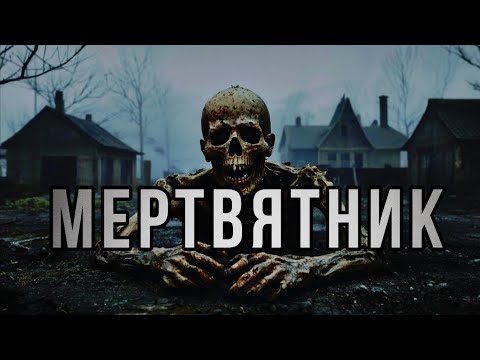 Видео: МЕРТВЯТНИК. СТРАШНЫЕ ИСТОРИИ НА НОЧЬ. УЖАСЫ.  МИСТИКА.