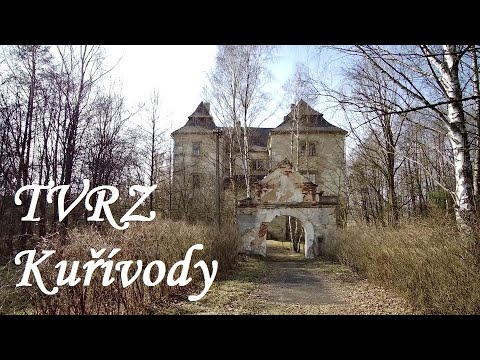 Видео: Tvrz Kuřívody. Ральско Курживади Центральная группа войск,