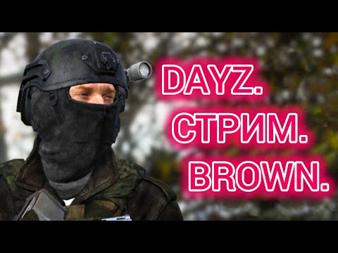 Видео: DAYZ. Кооп-стрим #3