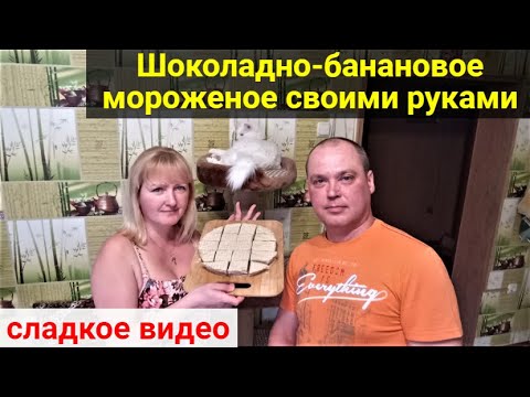 Видео: Делаем мороженое в домашних условиях. Первый раз пробуем орех макадамия.