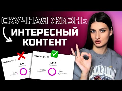Видео: Как интересно снимать обычную жизнь | Что снимать, если ничего не происходит