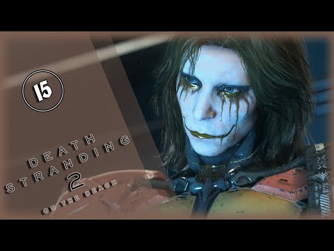 Видео: 🔴 #Shorts 🔴 Death Stranding 2: On the Beach ➢ Первое прохождение (PS5)  ➢ часть 15