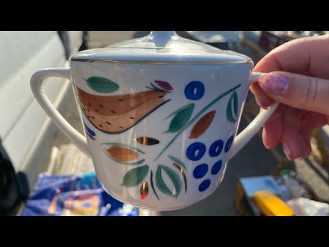 Видео: 👛Барахолка Днепр 5 октября 2024