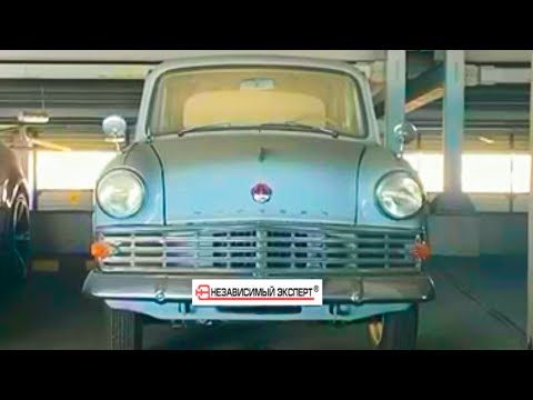 Видео: За деньги такое не купить! Уникальная техника в руках стариков.