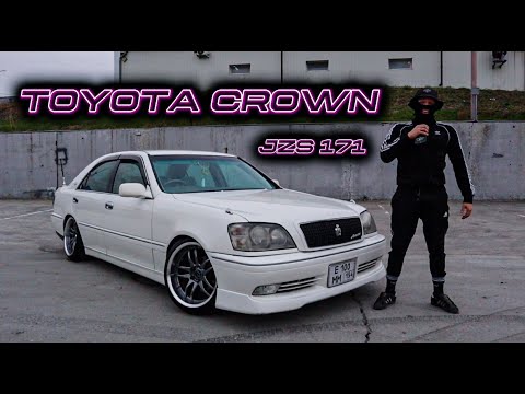 Видео: TOYOTA CROWN JZS 171 | ЯПОНСКИЙ БИЗНЕС КЛАСС ИЗ НУЛЕВЫХ | ОБЗОР 2025