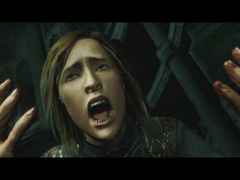 Видео: Middle Earth Shadow of War | ЗА 13 МИНУТ