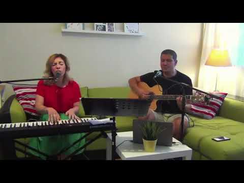 Видео: Online worship - Теди Минчева & Тошко Ботев