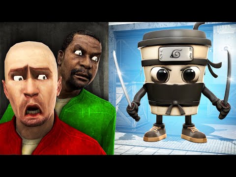 Видео: КАПУЧИНО АССАСИНО! УГАР И БЕЗУМИЕ В Garry`s Mod