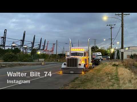 Видео: September 19, 2024 и снова делаем вид что работаем на Peterbilt 389 C15 Cat￼