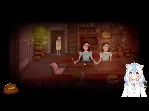 Видео: Прохождение Fran Bow №7.Итворд,помогаем на корабле и нападение Камалы:3