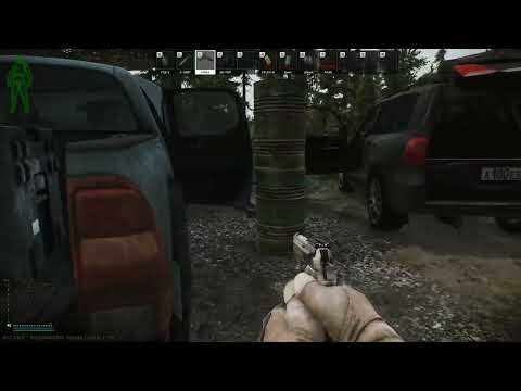 Видео: #4. Ледексы и выпил Решалы со всей свитой одной РГД. Escape From Tarkov Zero To Hero PVE