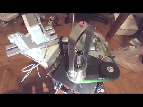 Видео: Первичный запуск шнуровязательного станка производства Sim Helper и немного рассуждений