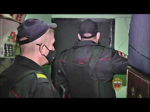 Видео: Лианозово: ночное дежурство с экипажем ППСП