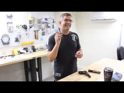 Видео: Установка оптимизированной триггерной планки LTT