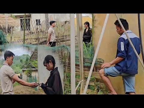 Видео: Бао пошел к дому, чтобы поговорить с девушкой, но Тим подслушал их разговор.