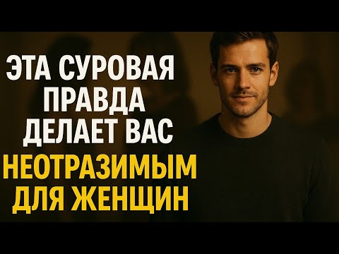Видео: Эта суровая правда делает вас неотразимым для женщин