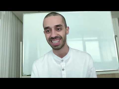 Видео: Запись недавней zoom-встречи c Анаром уже доступна для просмотра