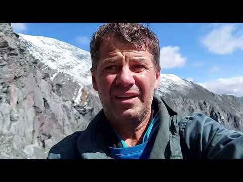 Видео: Восхождение на перевал Рига Турист.Алтай у подножья Белуха. Август 2021.https://vk.com/id224559923