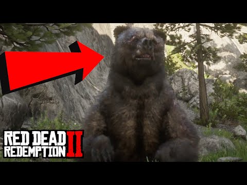 Видео: НА ЛОВ ЗА МЕЧКИ! RDR2