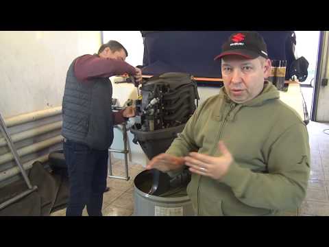 Видео: ОБЗОР YAMAHA F60CETL 2006 г.в. НА НЕПТУНЕ-500/МОТОР ОТЛИЧНЫЙ!