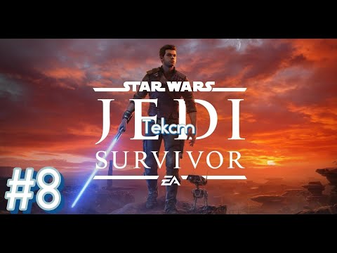 Видео: STAR WARS Jedi: Survivor----👽Прохождение👽ЧАСТЬ 8👽