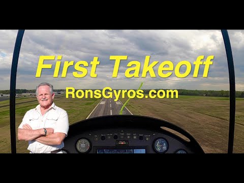 Видео: Инструкция по первому взлёту гирокоптера! Следуйте этим *важным* шагам